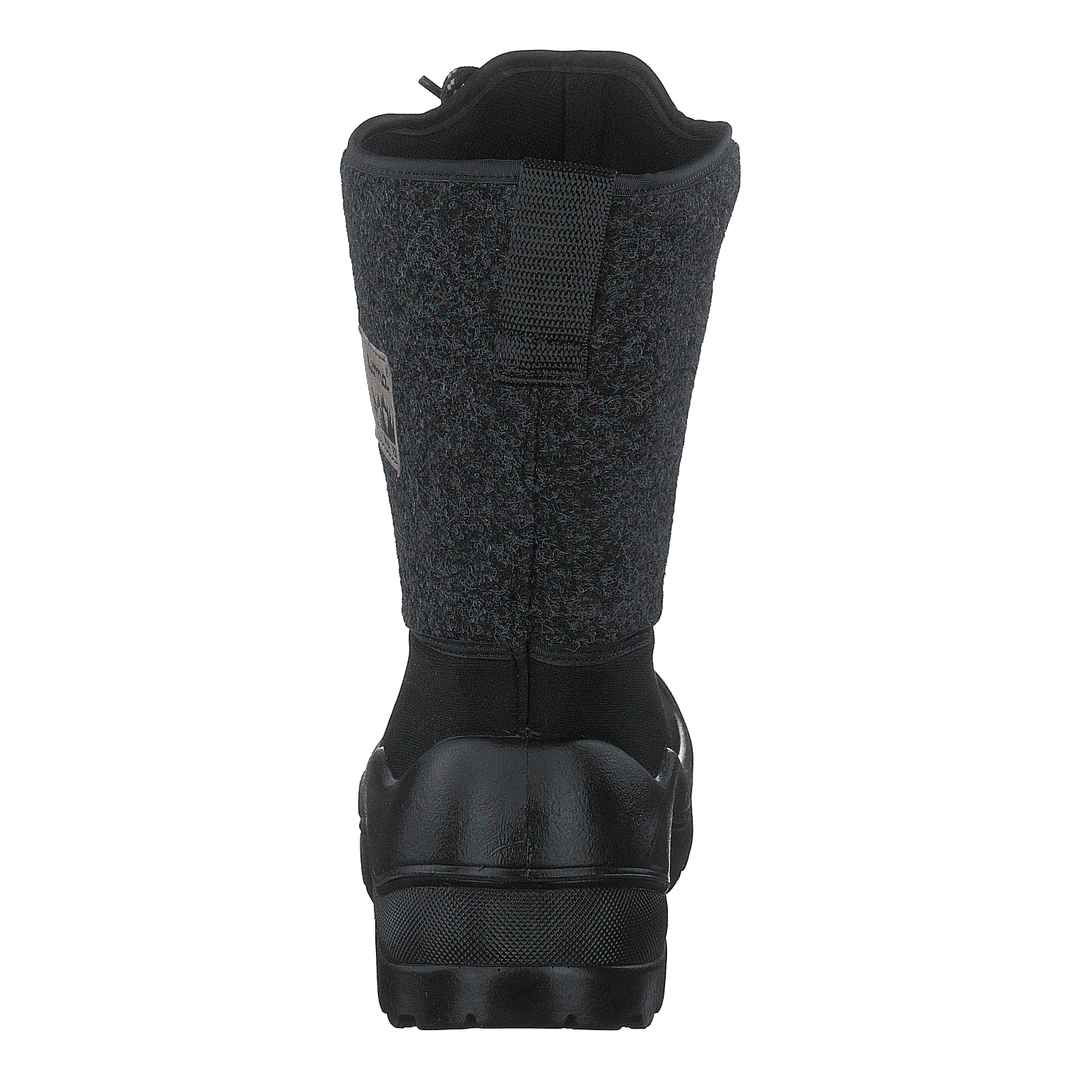 Lumitarina Felt Black