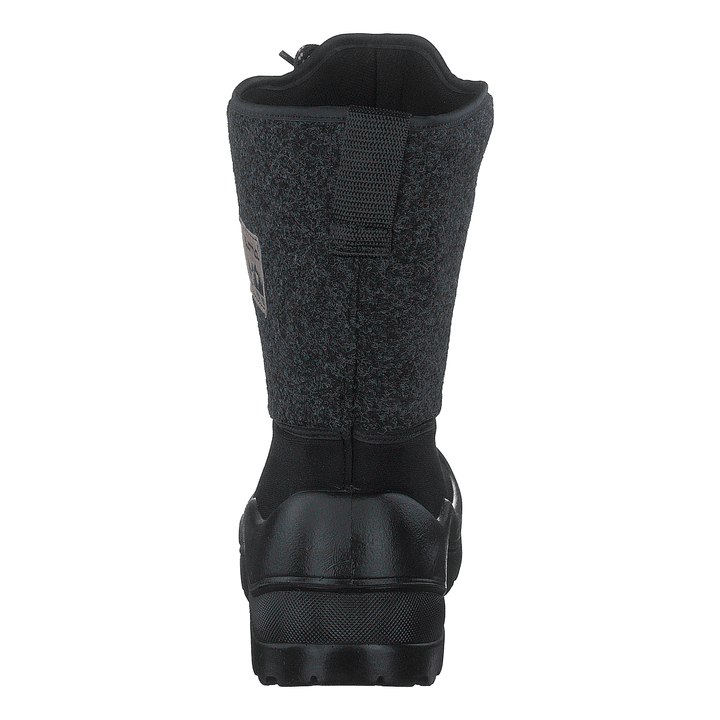 Lumitarina Felt Black