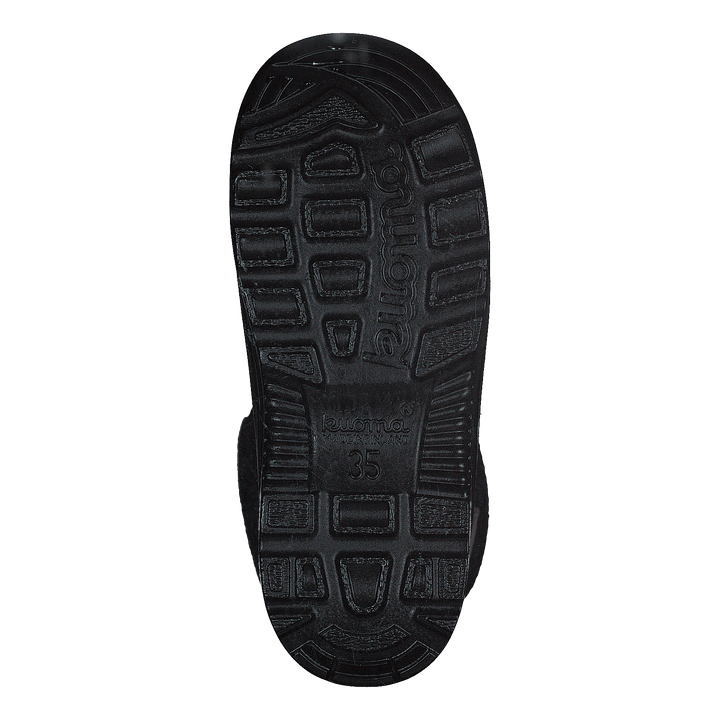Lumitarina Felt Black