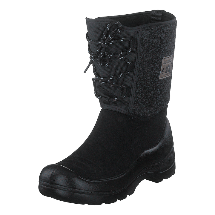 Lumitarina Felt Black