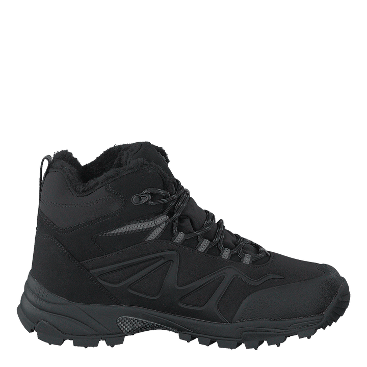 Kirbie Softshell Waterproof Ma 06 Black