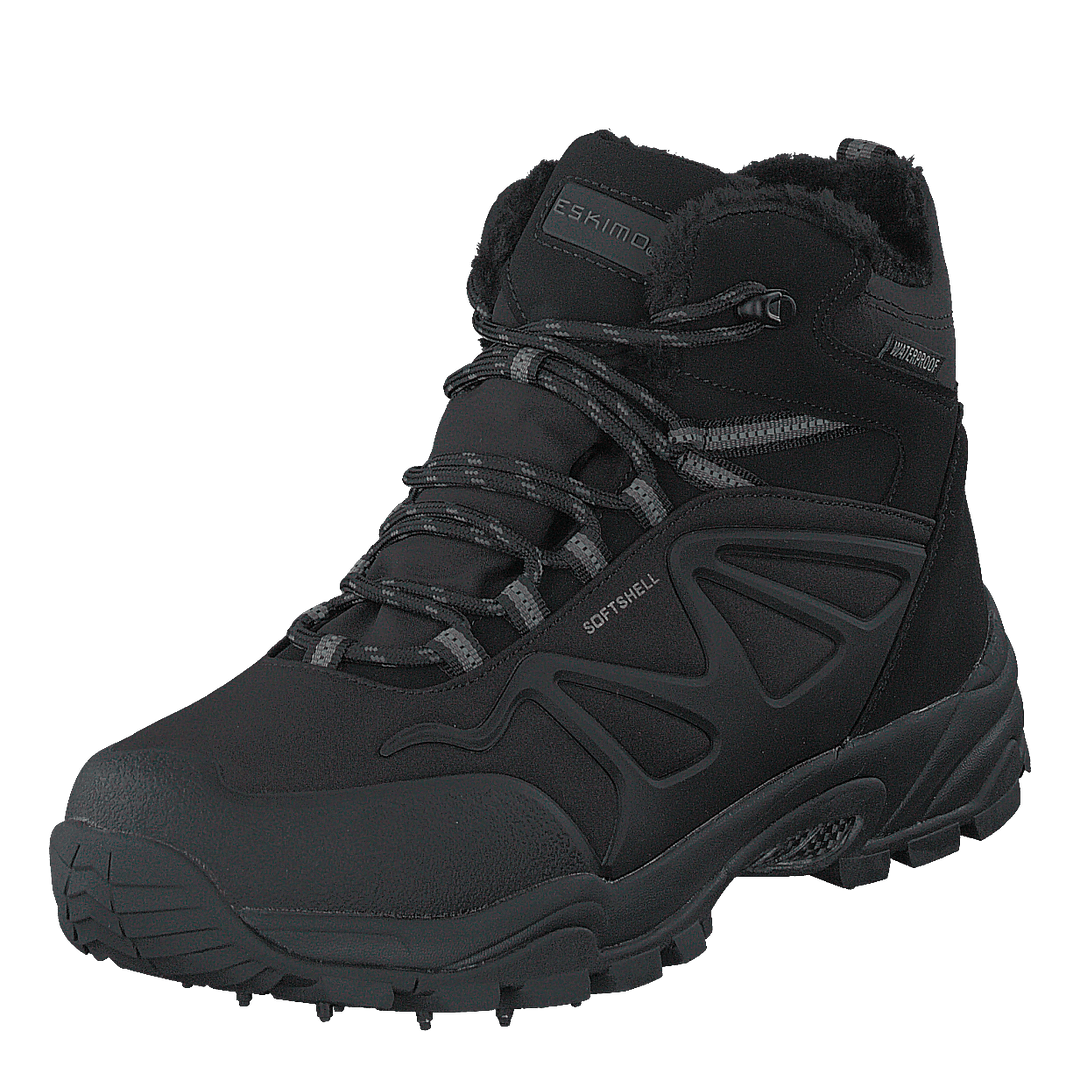 Kirbie Softshell Waterproof Ma 06 Black