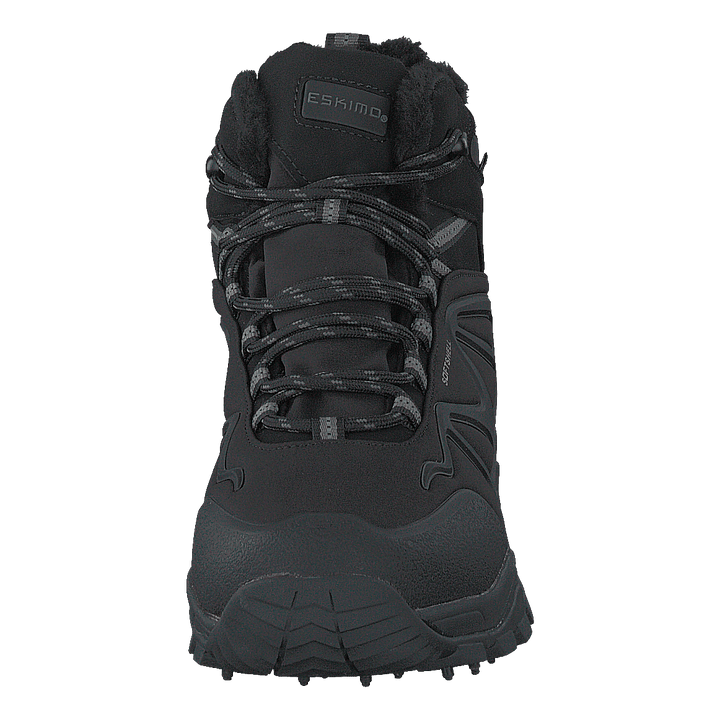 Kirbie Softshell Waterproof Ma 06 Black