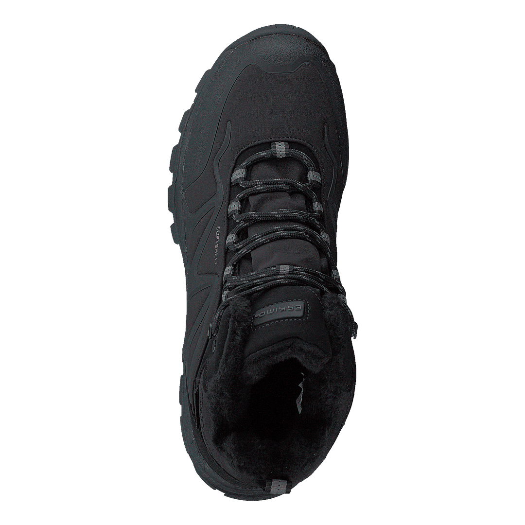 Kirbie Softshell Waterproof Ma 06 Black