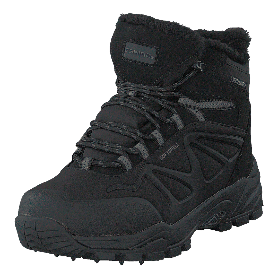 Kirbie Softshell Waterproof St 06 Black