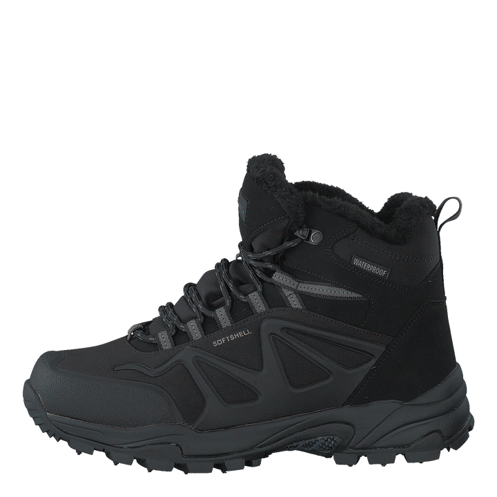 Kirbie Softshell Waterproof St 06 Black