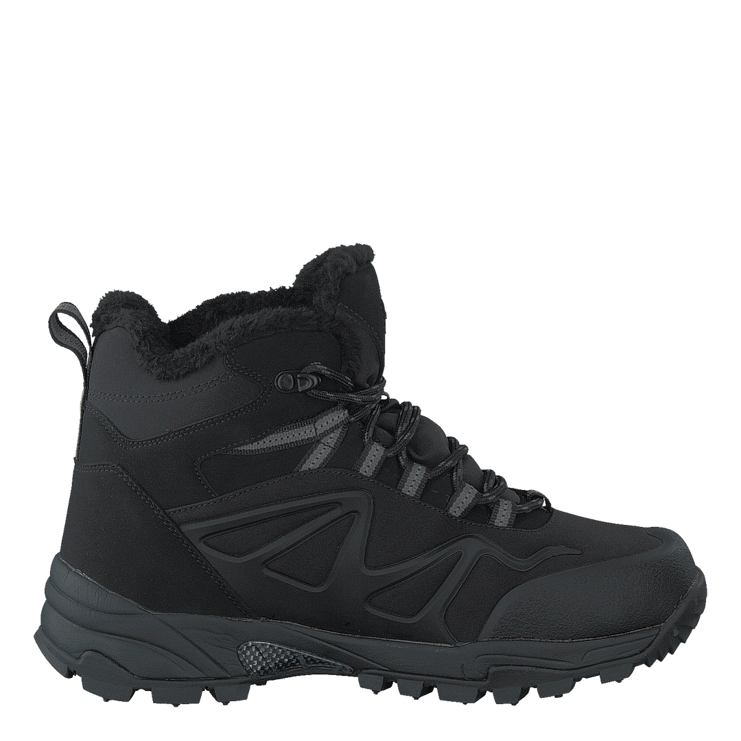 Kirbie Softshell Waterproof St 06 Black