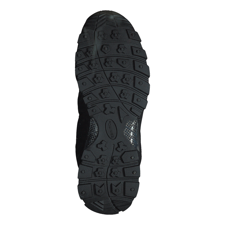 Kirbie Softshell Waterproof St 06 Black