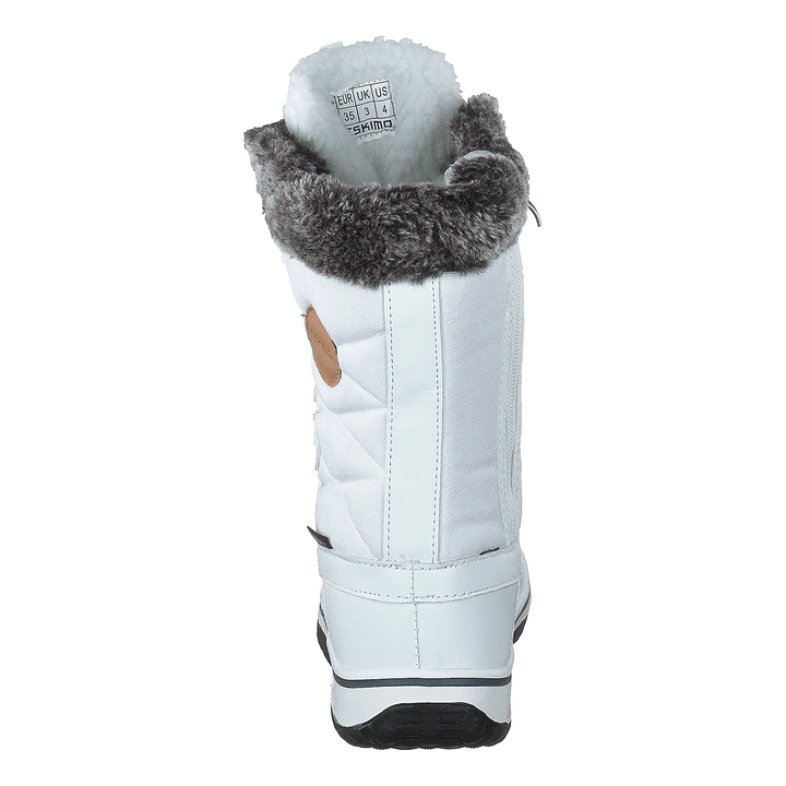 Frosty Jr Waterproof 01 White