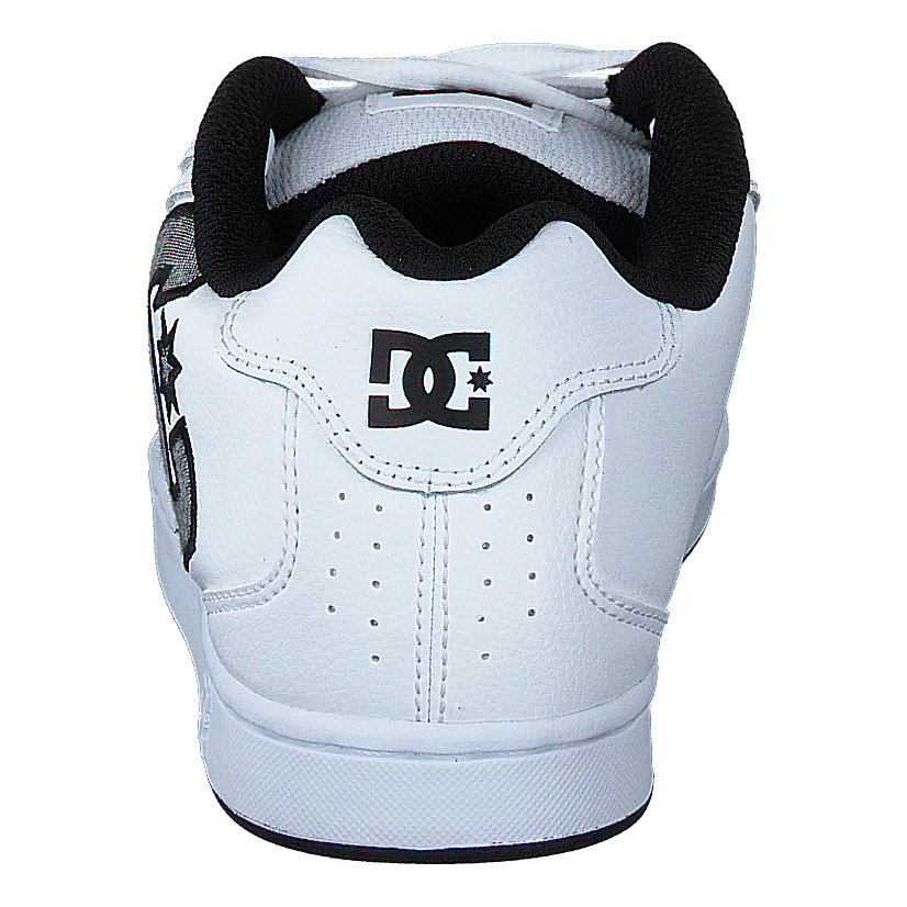 Net White/white/battleship