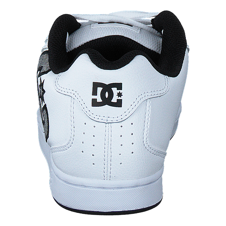 Net White/white/battleship
