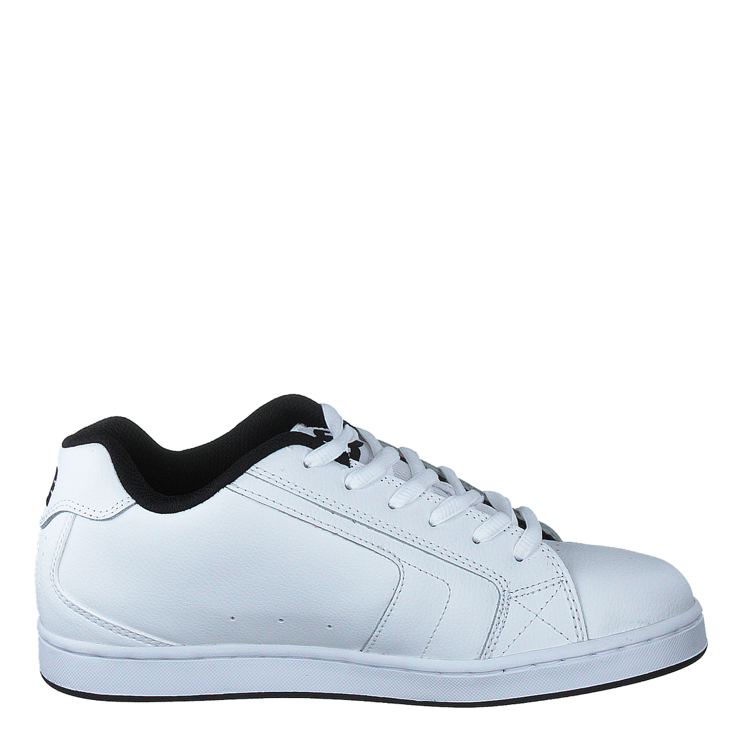 Net White/white/battleship