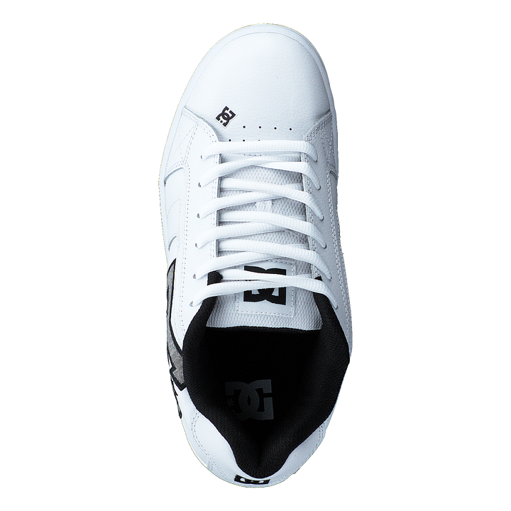 Net White/white/battleship