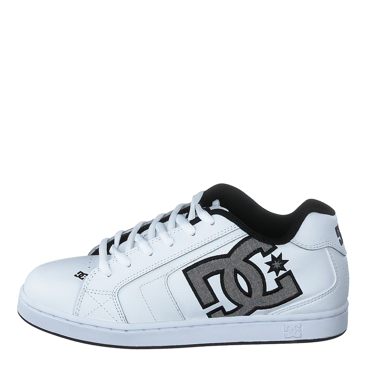 Net White/white/battleship
