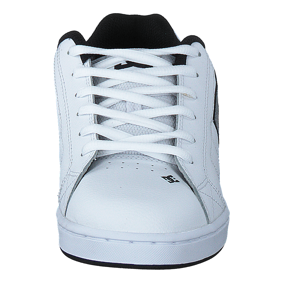 Net White/white/battleship