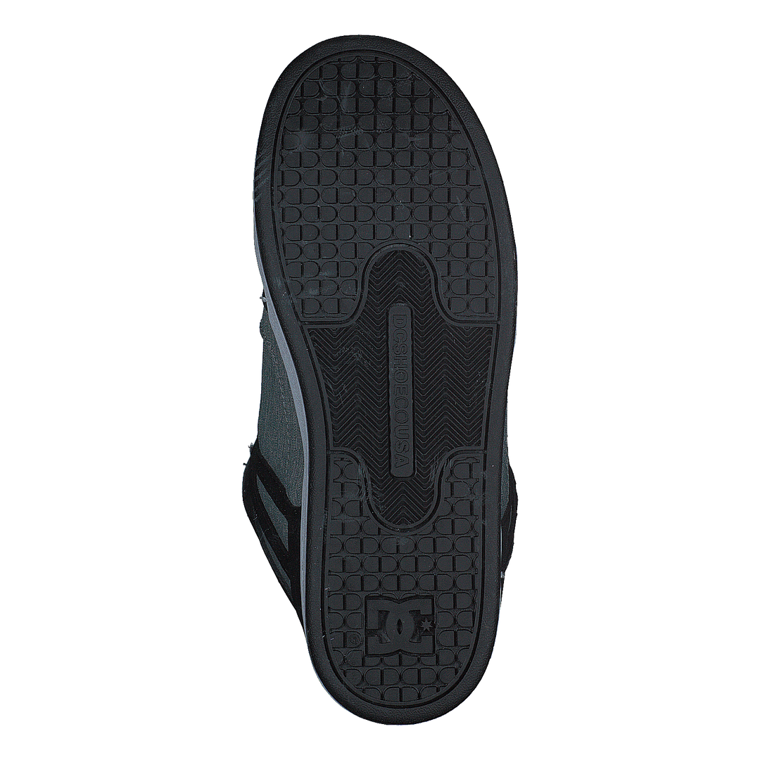 Pure High-top Black/charcoal