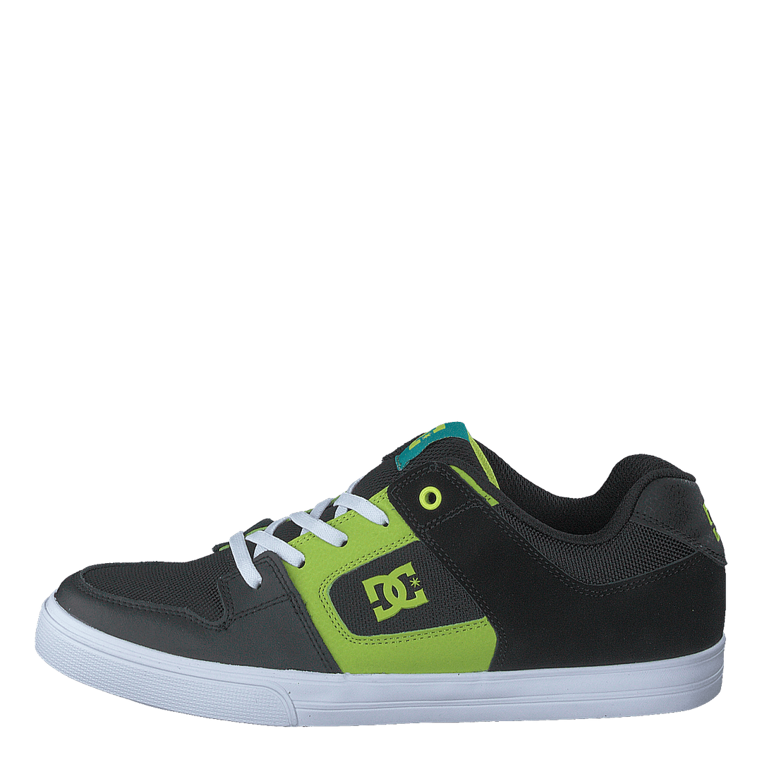 Pure Elastic Black/green/orange - Heppo.com