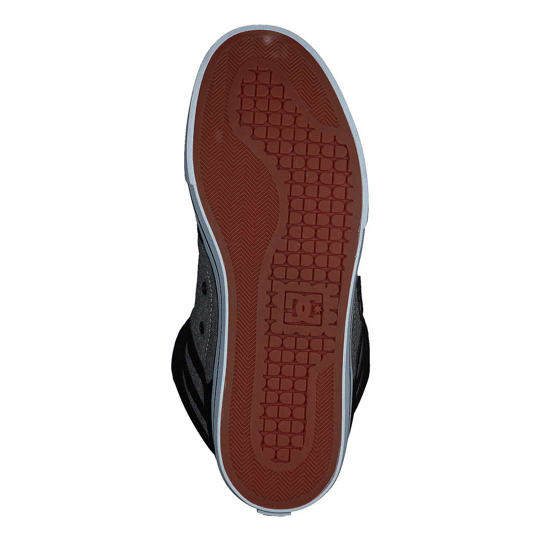 Pure High-top Wc Black/battleship/armor