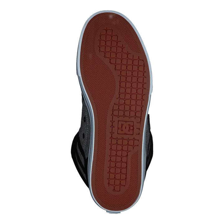 Pure High-top Wc Black/battleship/armor