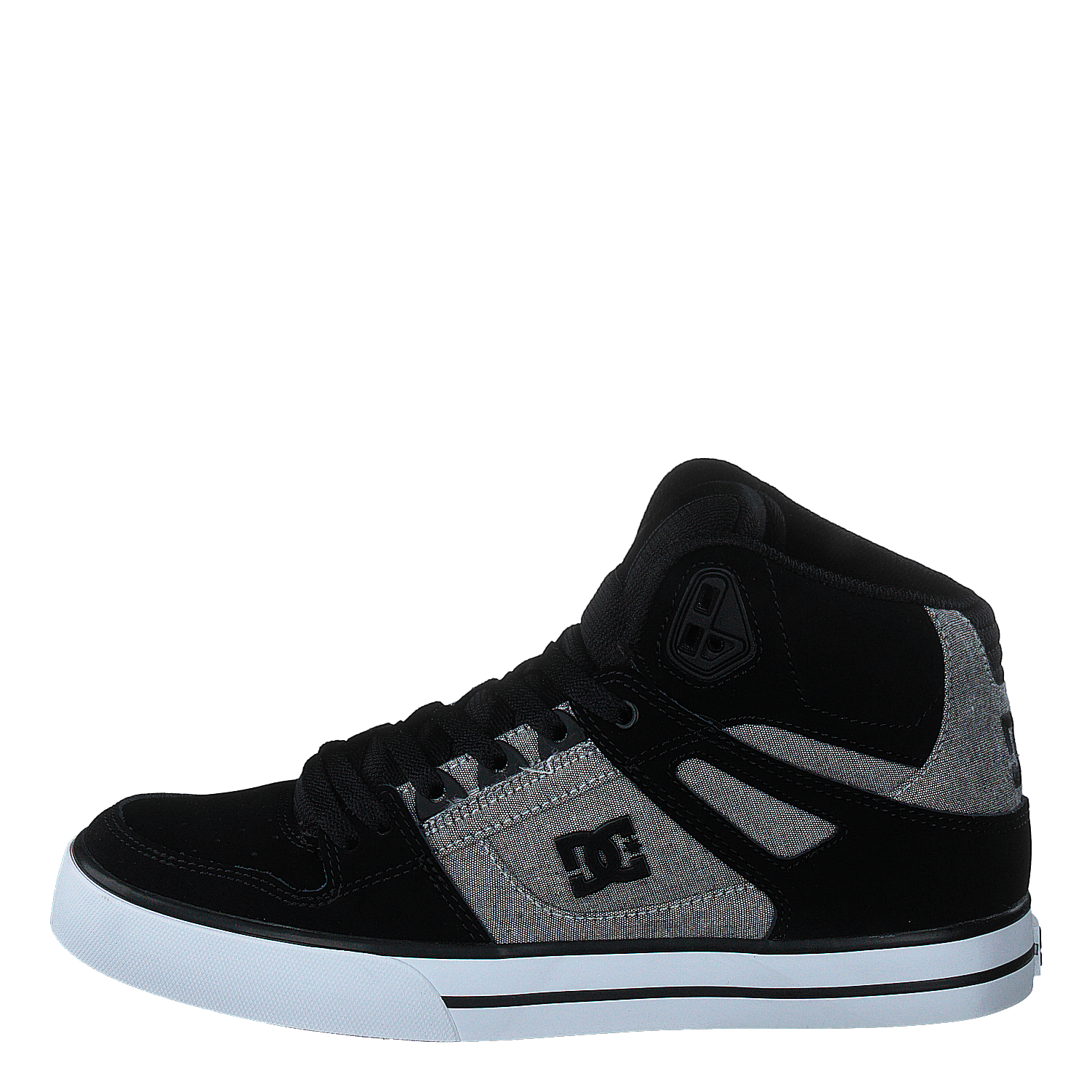 Dc pure 2025 high top wc