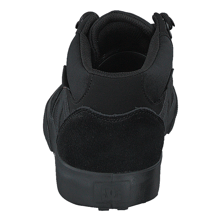 Kalis Vulc Mid Wnt Black/black/black