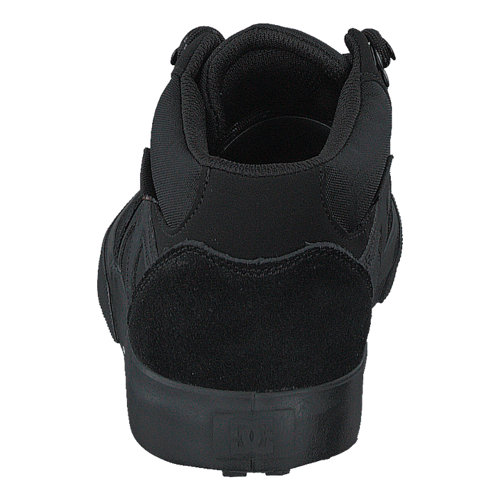 Kalis Vulc Mid Wnt Black/black/black