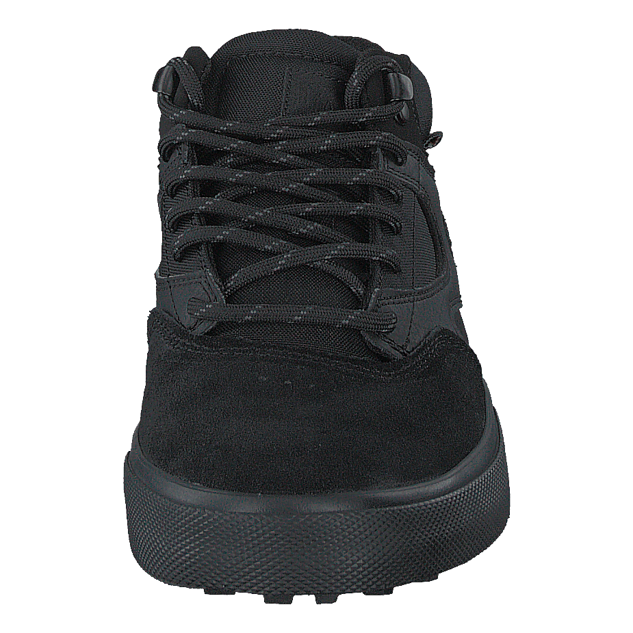 Kalis Vulc Mid Wnt Black/black/black