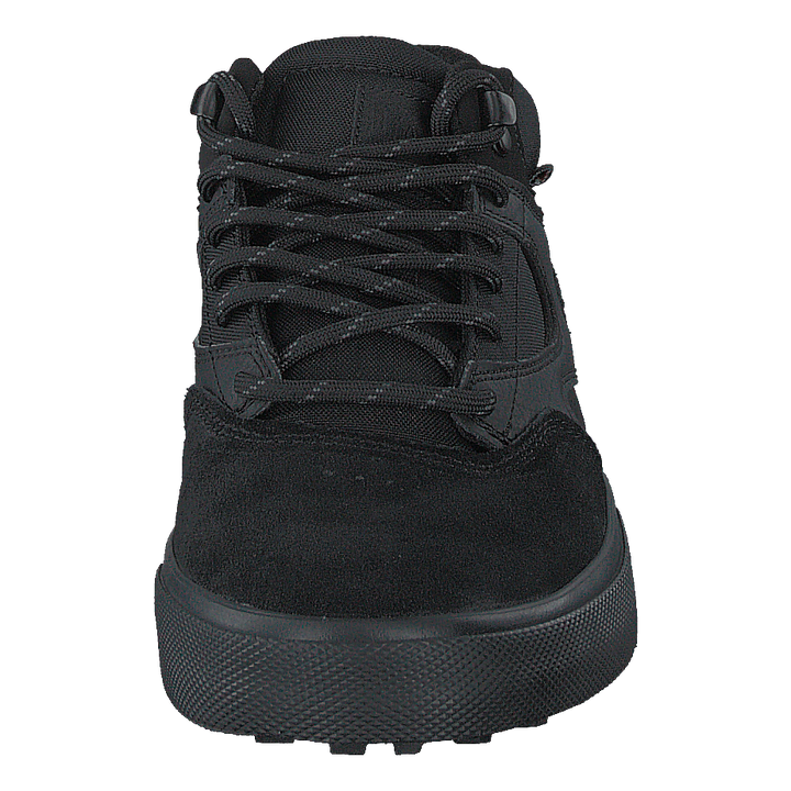Kalis Vulc Mid Wnt Black/black/black