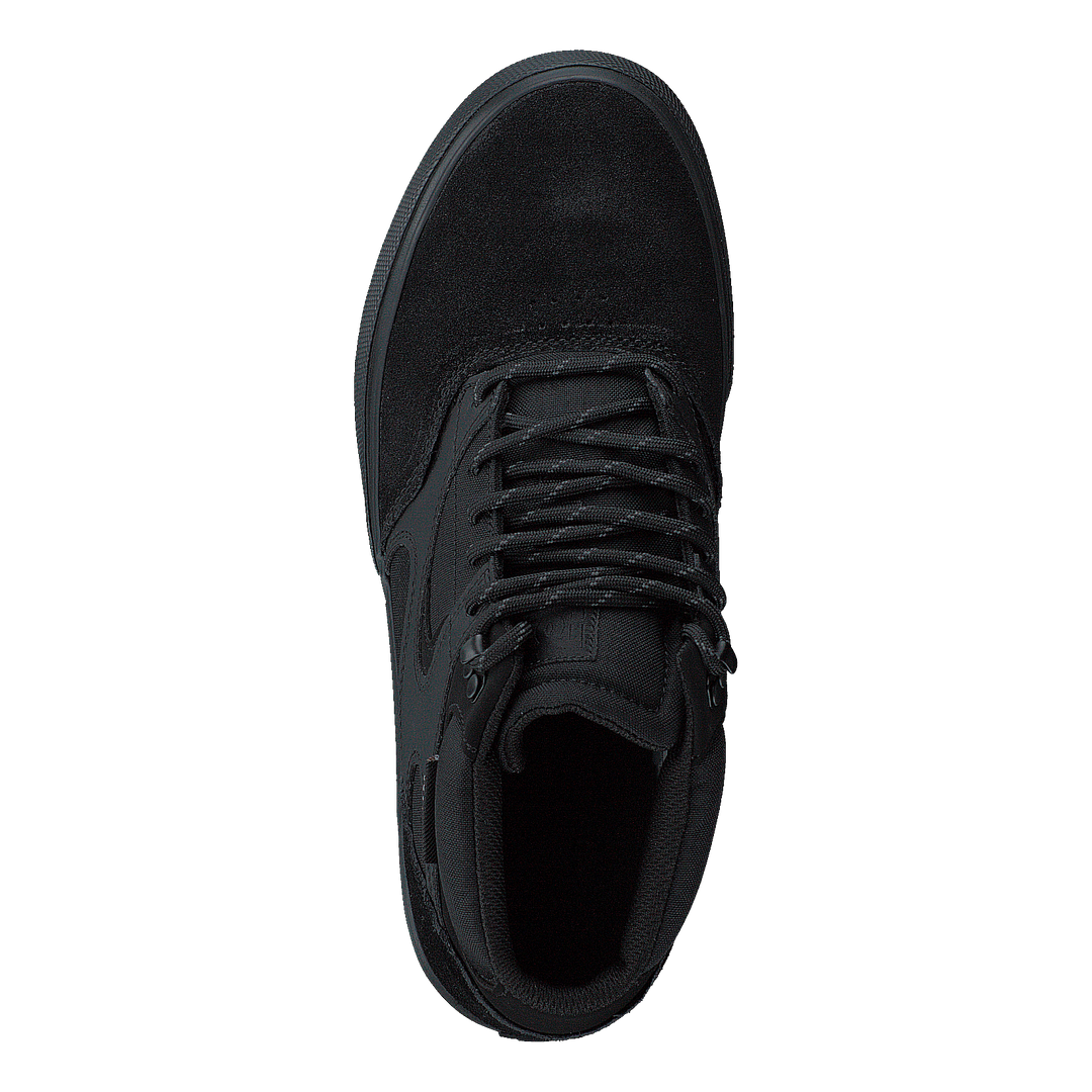 Kalis Vulc Mid Wnt Black/black/black