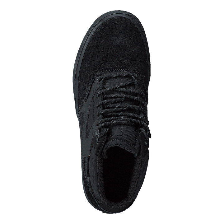 Kalis Vulc Mid Wnt Black/black/black