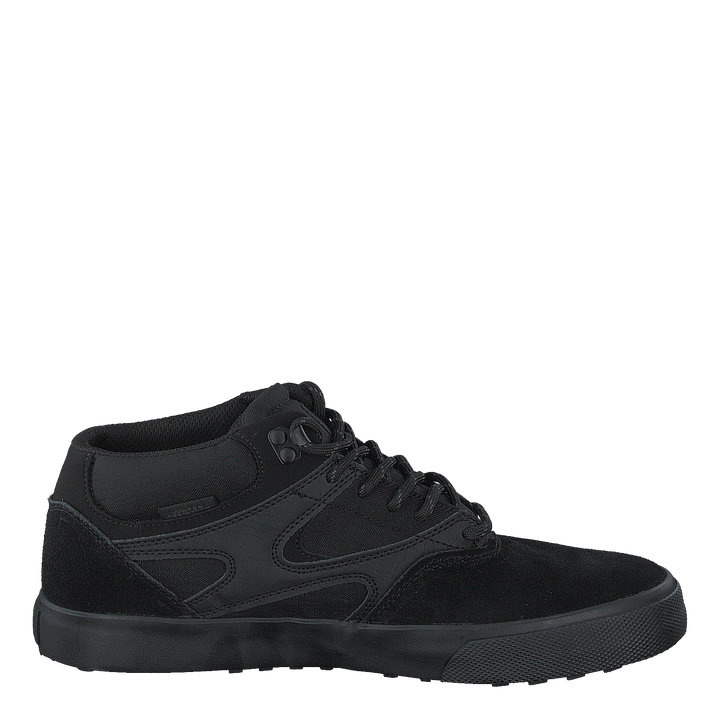 Kalis Vulc Mid Wnt Black/black/black
