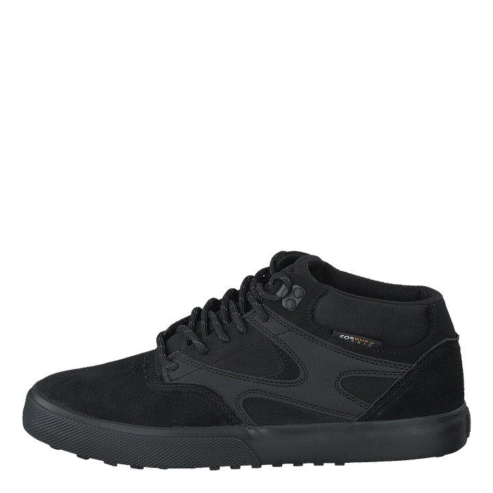 Kalis Vulc Mid Wnt Black/black/black