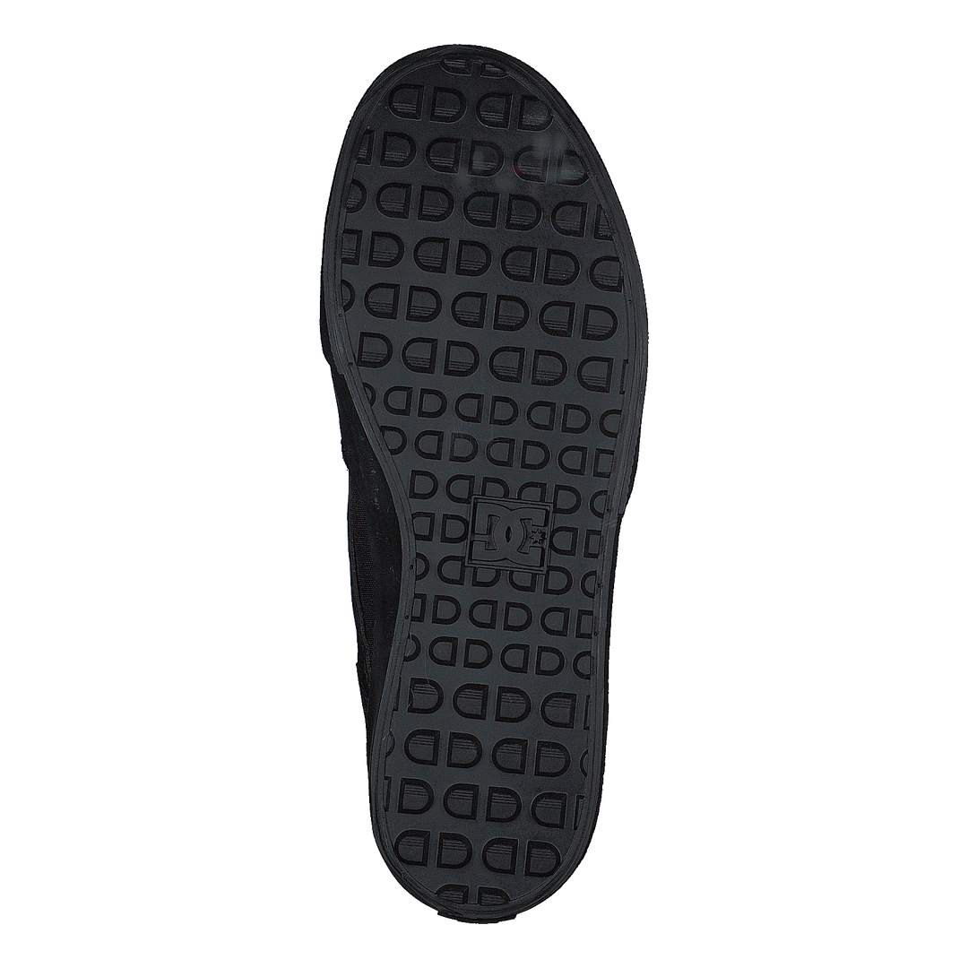 Kalis Vulc Mid Wnt Black/black/black