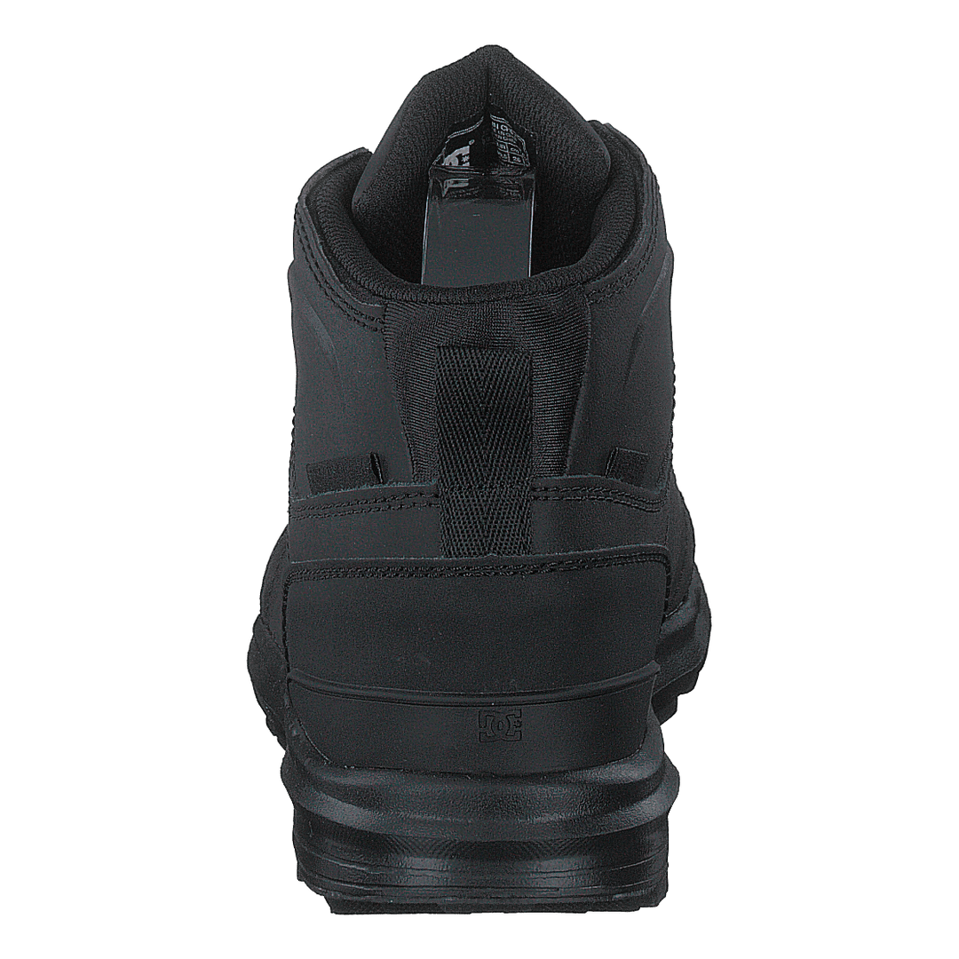 Locater Black/black/black