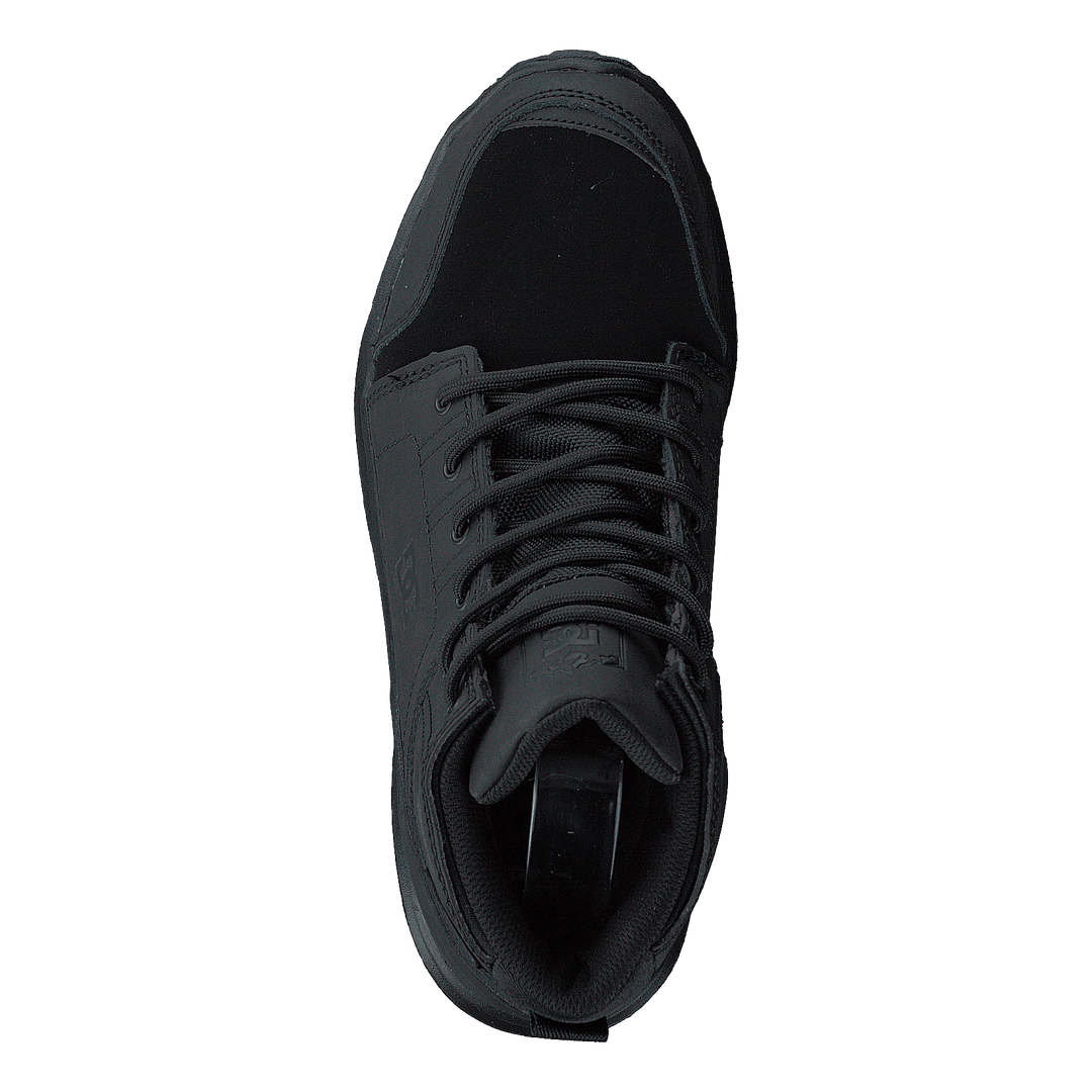 Locater Black/black/black