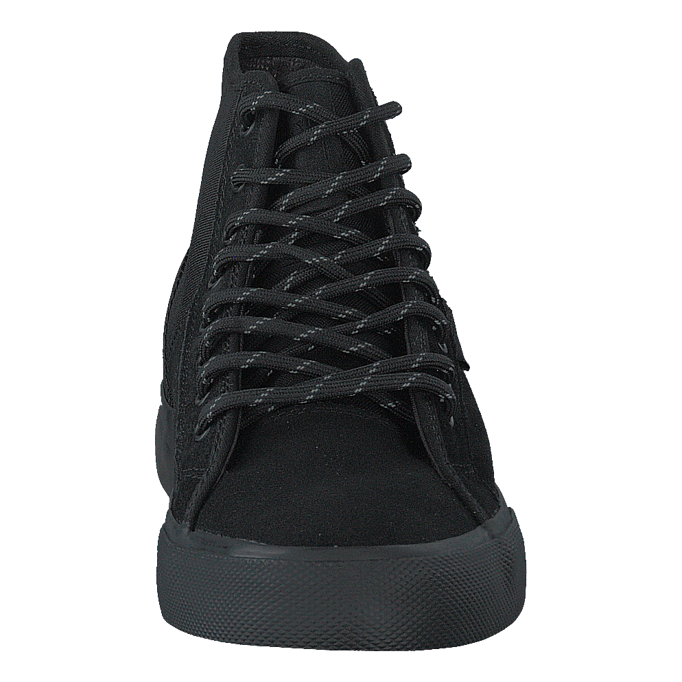 Manual Hi Wnt Black/black