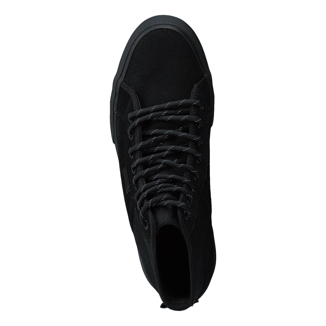 Manual Hi Wnt Black/black