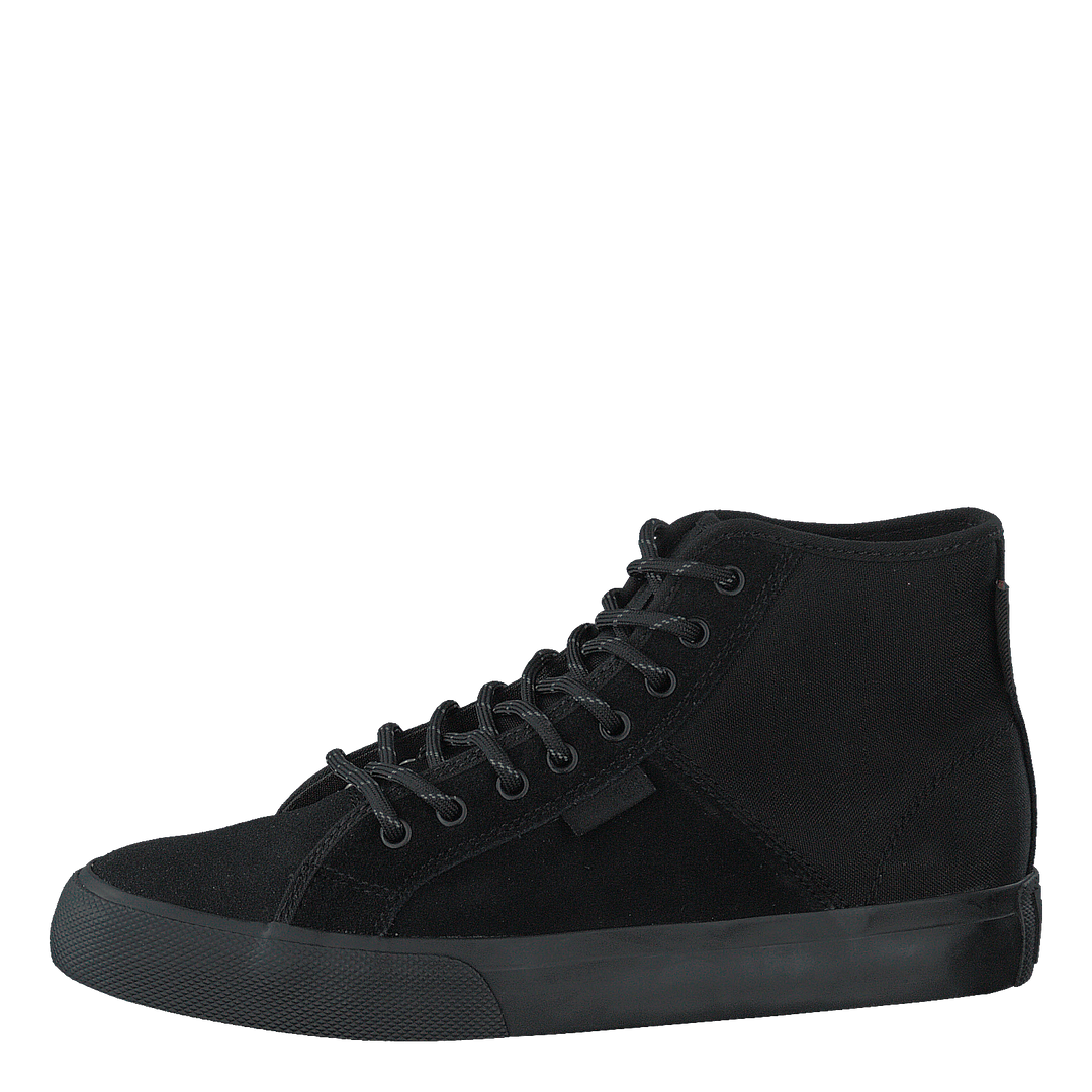 Manual Hi Wnt Black/black