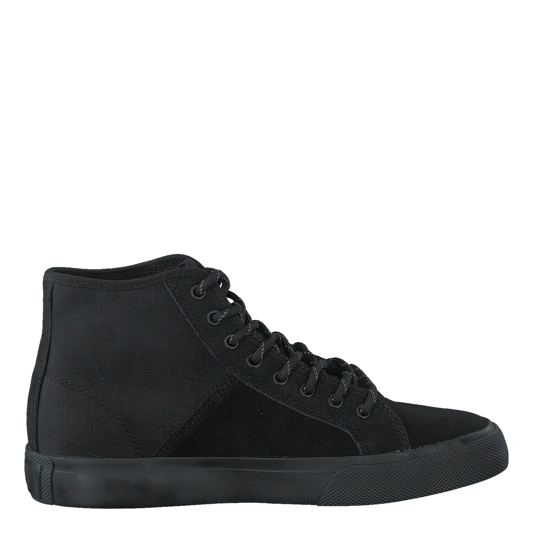 Manual Hi Wnt Black/black