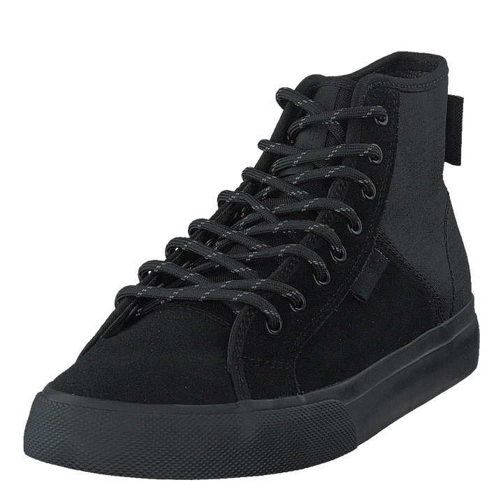 Manual Hi Wnt Black/black