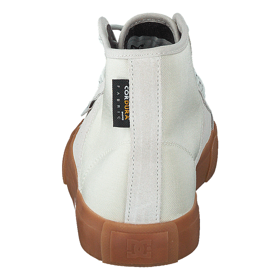 Manual Hi Wnt Off White/gum