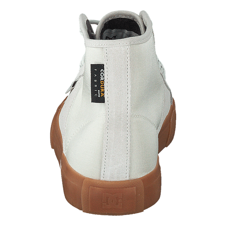 Manual Hi Wnt Off White/gum
