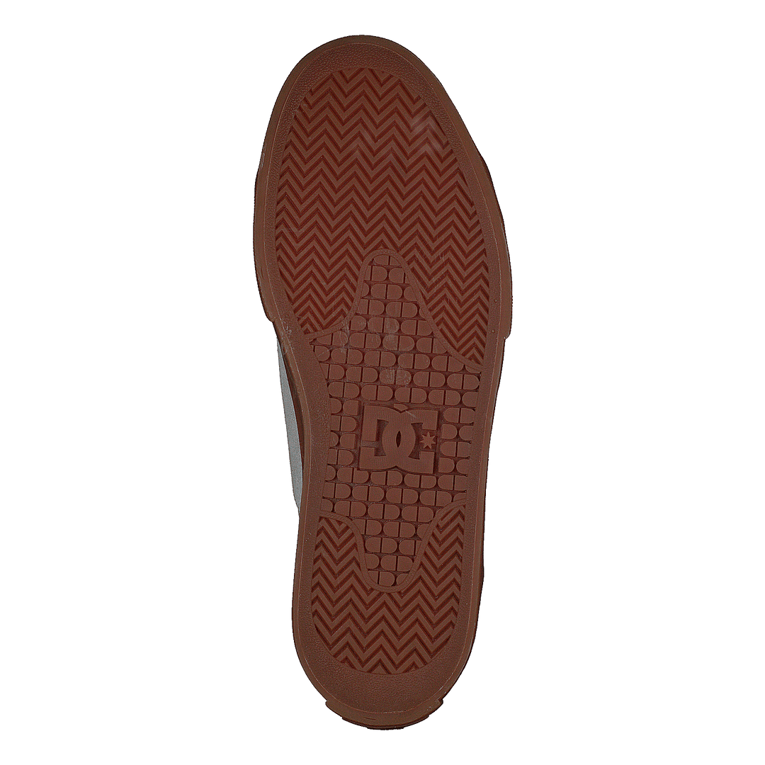 Manual Hi Wnt Off White/gum