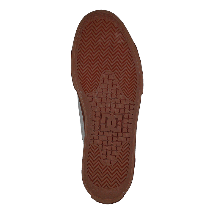 Manual Hi Wnt Off White/gum