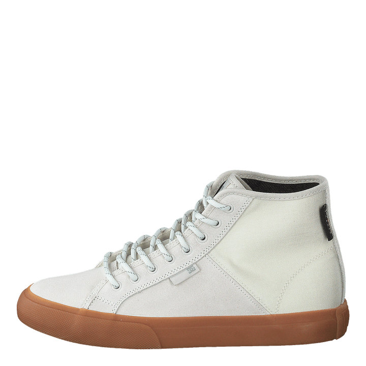 Manual Hi Wnt Off White/gum