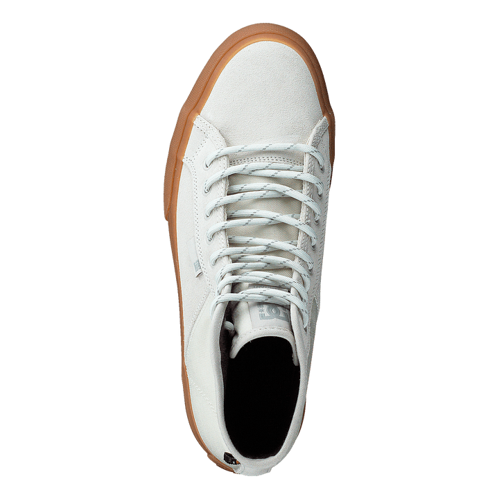 Manual Hi Wnt Off White/gum