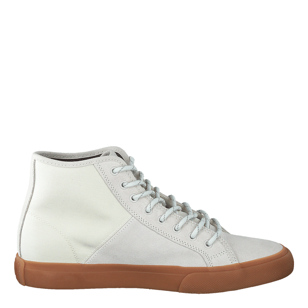 Manual Hi Wnt Off White/gum