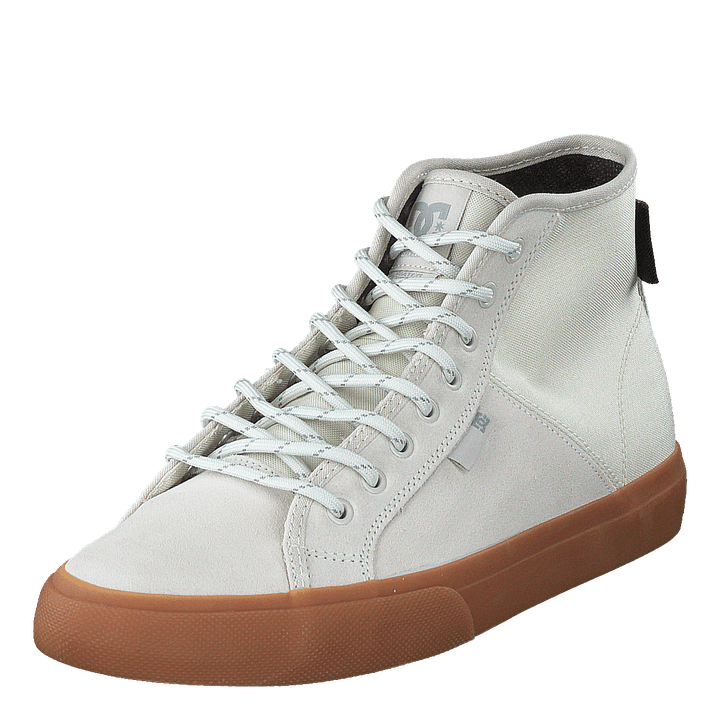 Manual Hi Wnt Off White/gum