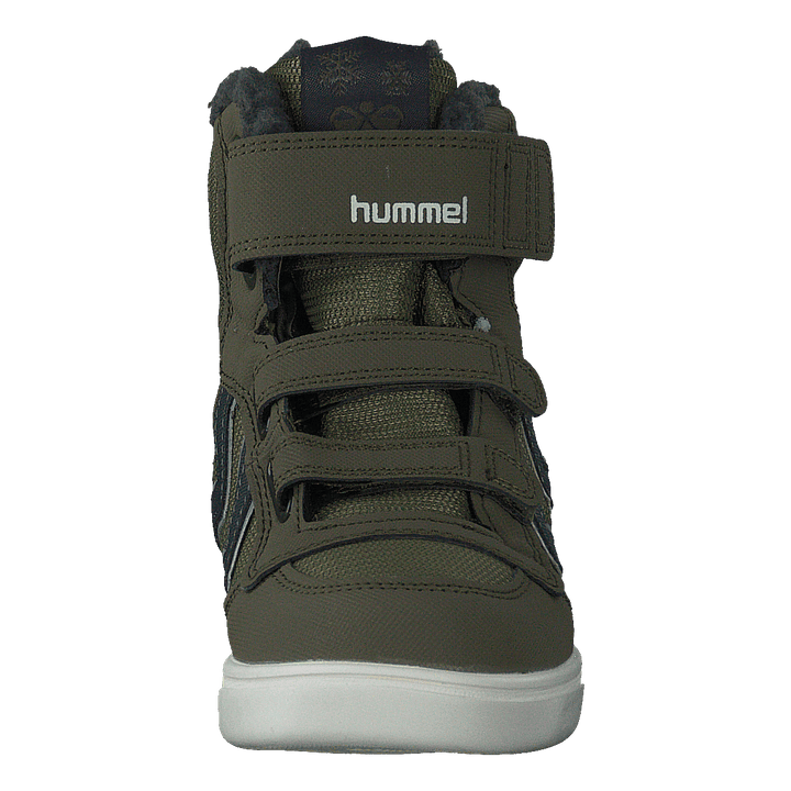 Stadil Super Poly Boot Mid Rec Dark Olive