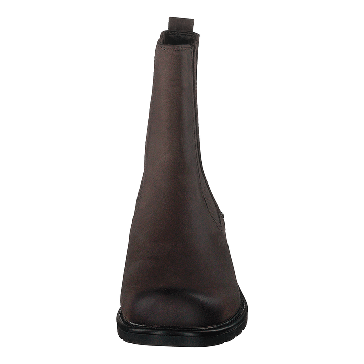 Orinoco Club Dark Taupe Lea